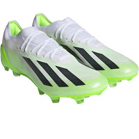 adidas botas de futbol cesped artificial X CRAZYFAST.1 FG lateral interior