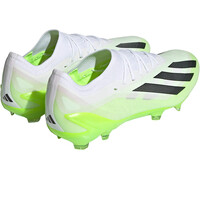 adidas botas de futbol cesped artificial X CRAZYFAST.1 FG vista trasera