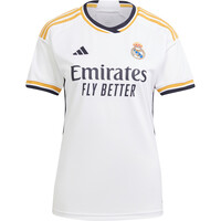 adidas camiseta de fútbol oficiales R.MADRID 24 H JSY W 04