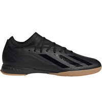 adidas botas fútbol sala X CRAZYFAST.3 IN lateral exterior