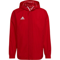 adidas sudadera entrenamiento fútbol ENT22 AW JKT 04