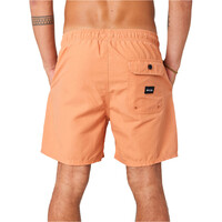 Rip Curl bañador playa hombre EASY LIVING VOLLEY vista trasera