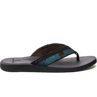 Rip Curl chanclas hombre REACTOR OPEN TOE lateral exterior