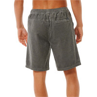 Rip Curl bermudas hombre CLASSIC SURF CORD VOLLEY vista trasera