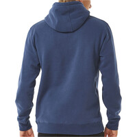 Rip Curl sudadera hombre STAPLER HOOD fd vista trasera