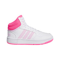 adidas zapatilla moda niño HOOPS MID 3.0 K lateral exterior