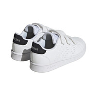 adidas zapatilla moda niño ADVANTAGE CF C vista trasera