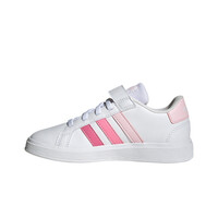 adidas zapatilla moda niño GRAND COURT 2.0 EL K puntera