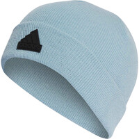 adidas gorro de lana TEC BEA CUF C.R vista frontal