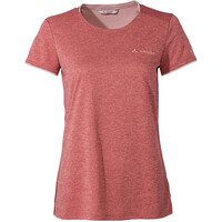 Vaude camiseta montaña manga corta mujer Women's Essential T-Shirt 03