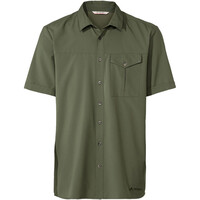 Vaude camisa montaña manga corta hombre Men's Rosemoor Shirt II 04
