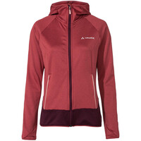 Vaude forro polar mujer Women's Tekoa Fleece Jacket II vista trasera