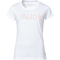 Vaude camiseta montaña manga corta mujer Women's Graphic Shirt 04