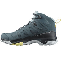 Salomon bota trekking mujer X ULTRA 4 MID GTX W lateral interior