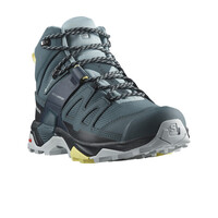 Salomon bota trekking mujer X ULTRA 4 MID GTX W puntera