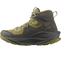 Salomon bota trekking hombre ELIXIR MID GTX lateral interior