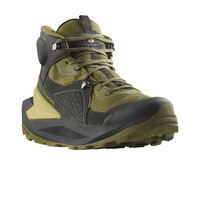 Salomon bota trekking hombre ELIXIR MID GTX puntera