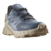 Salomon zapatillas trail hombre SUPERCROSS 4 GTX puntera