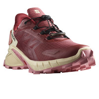 Salomon zapatillas trail mujer SUPERCROSS 4 GTX W puntera