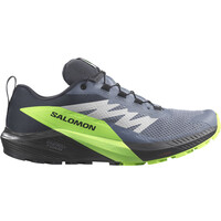 Salomon zapatillas trail hombre SENSE RIDE 5 GTX lateral exterior