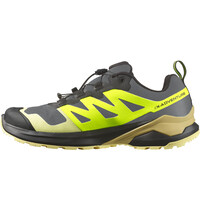 Salomon zapatillas trail hombre X-ADVENTURE GTX puntera