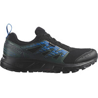 Salomon zapatillas trail hombre WANDER GTX lateral exterior