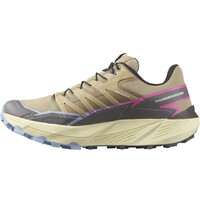 Salomon zapatillas trail mujer THUNDERCROSS W lateral interior