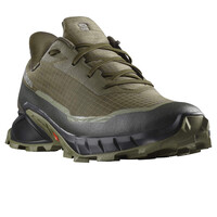 Salomon zapatillas trail hombre ALPHACROSS 5 GTX puntera