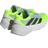 adidas zapatilla running hombre ADISTAR 2 M vista trasera