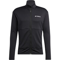 TERREX MULTI LIGHT FLEECE FULL-ZIP