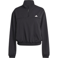 adidas sudaderas deportivas mujer TR-ES MIN 1/4Z 04