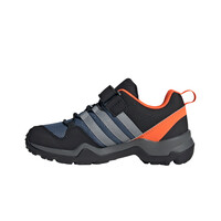 adidas zapatilla trekking niño TERREX AX2R CF K puntera