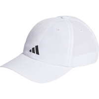 ESSENTIALS AEROREADY SIX-PANEL BASEBALL