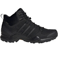 adidas bota trekking hombre TERREX SWIFT R2 MID GTX lateral exterior