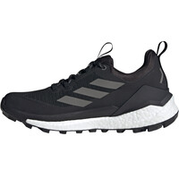 adidas zapatilla trekking hombre TERREX FREE HIKER 2 LOW GTX puntera