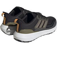 adidas zapatilla running hombre ULTRABOUNCE TR vista trasera