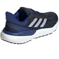 adidas zapatilla running hombre SOLARBOOST 5 M vista trasera