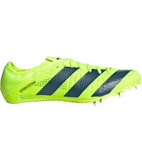 adidas zapatilla running hombre sprintstar lateral exterior