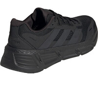 adidas zapatilla running hombre QUESTAR 2 M vista trasera