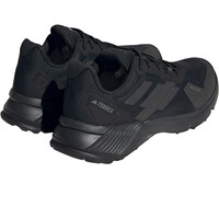 adidas zapatillas trail hombre TERREX SOULSTRIDE R.RDY vista trasera