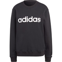 adidas sudadera mujer W LIN FT SWT 05