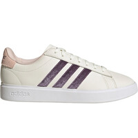 adidas zapatilla moda mujer GRAND COURT 2.0 lateral exterior