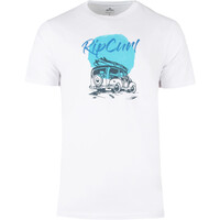 Rip Curl camiseta manga corta hombre TUCTUC TEE vista frontal