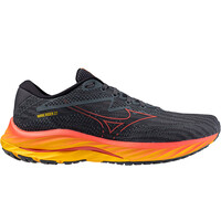 Mizuno zapatilla running hombre WAVE RIDER 27 lateral exterior