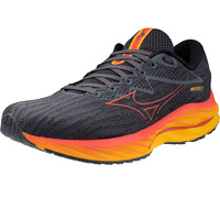 Mizuno zapatilla running hombre WAVE RIDER 27 vista trasera