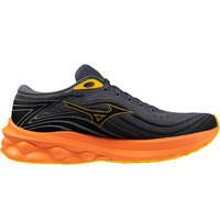 Mizuno zapatilla running hombre WAVE SKYRISE 5 lateral interior