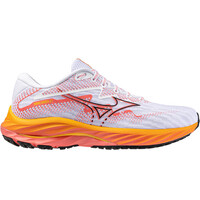 Mizuno zapatilla running mujer WAVE RIDER 27(W) lateral exterior