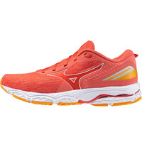 Mizuno zapatilla running mujer WAVE PRODIGY 5(W) lateral exterior