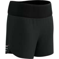 Compressport pantalón running mujer Performance Short W vista frontal