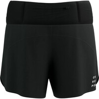 Compressport pantalón running mujer Performance Short W vista trasera